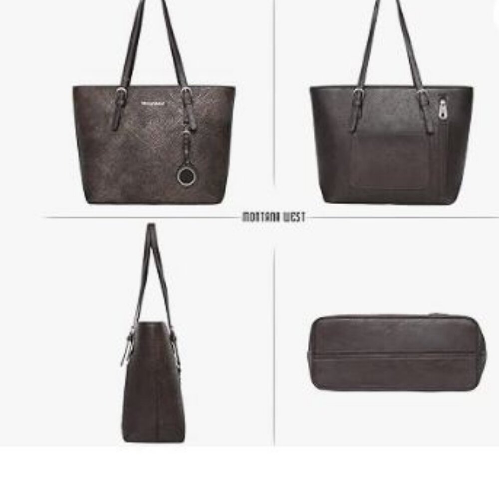 Montana West Tote Bag for Women Large Purse